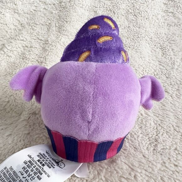 Disney Munchlings Baked Treats Remix Lumpy the Heffalump Cupcake Plush Scented - Picture 2 of 5